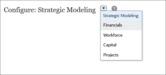 Select Financials